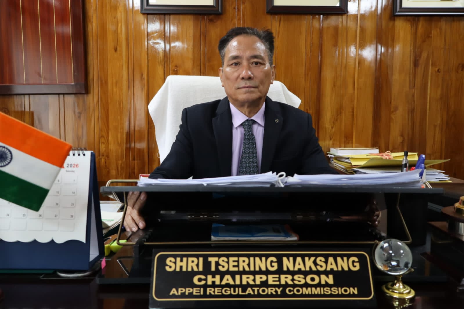 Chairperson
