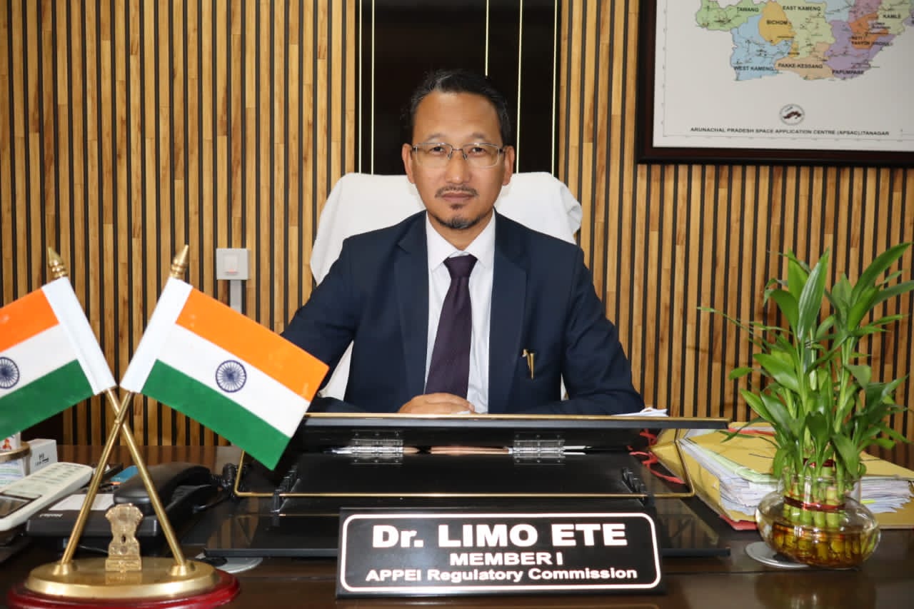 Dr. Limo Ete